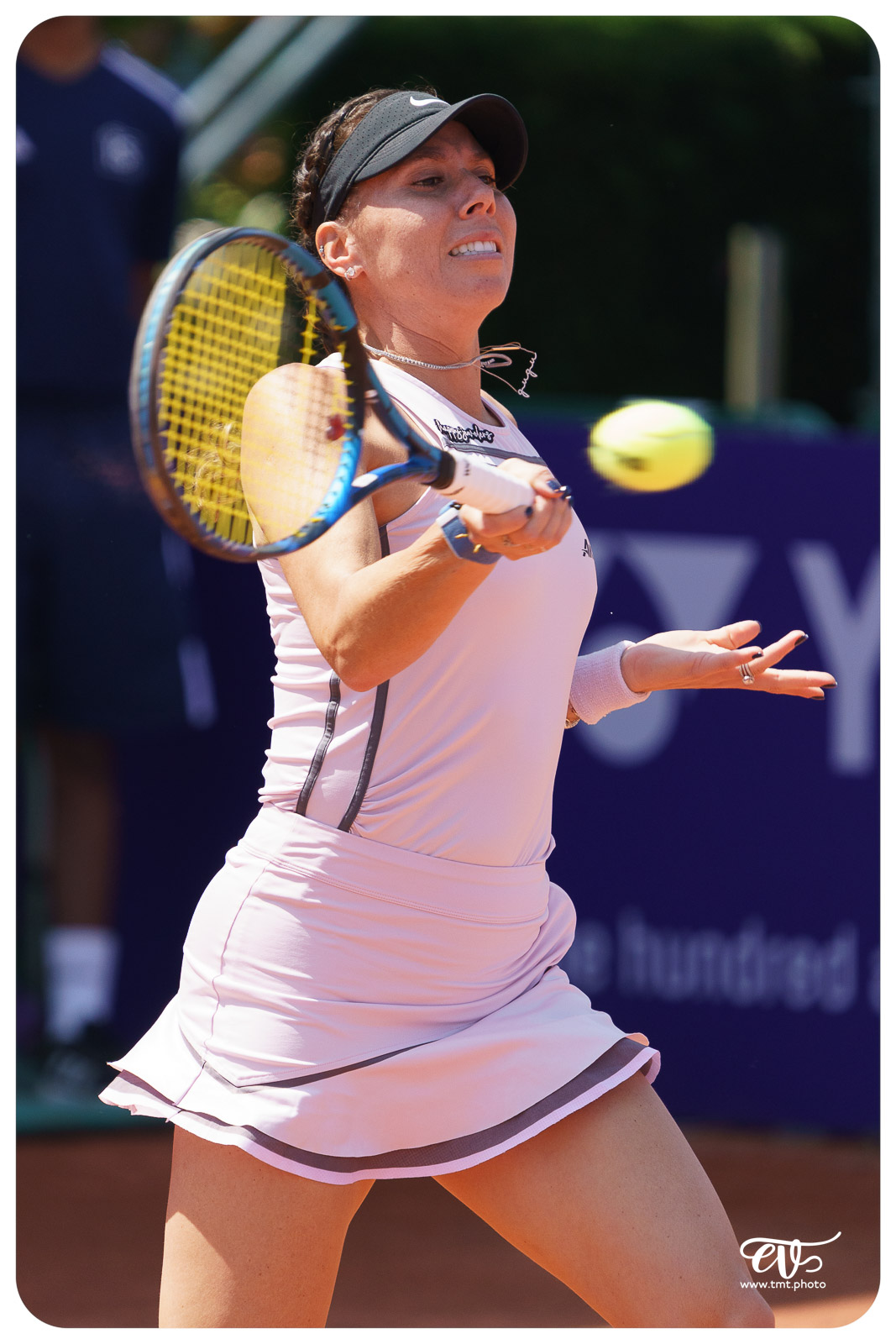 IS 2023 : 1/2 FINALE DOUBLE